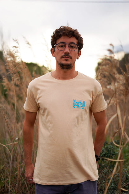 Camiseta Molokai Beige