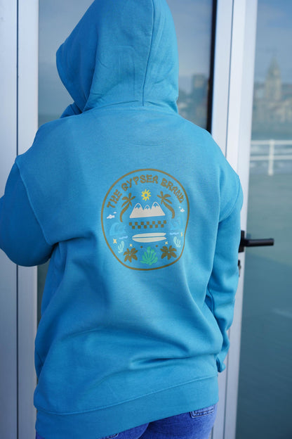 Sudadera Gypsea Life