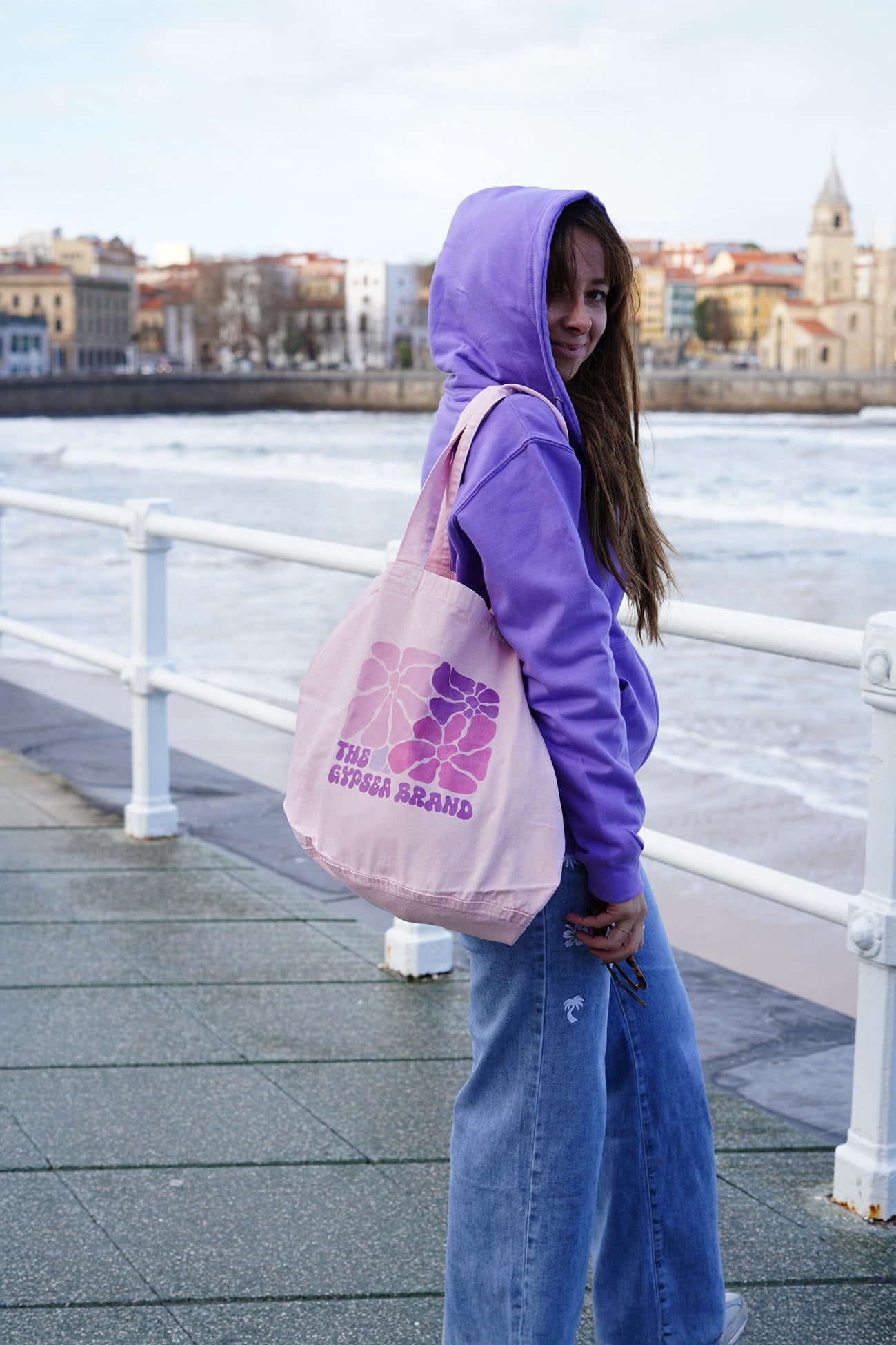 Leilani Shopping Bag