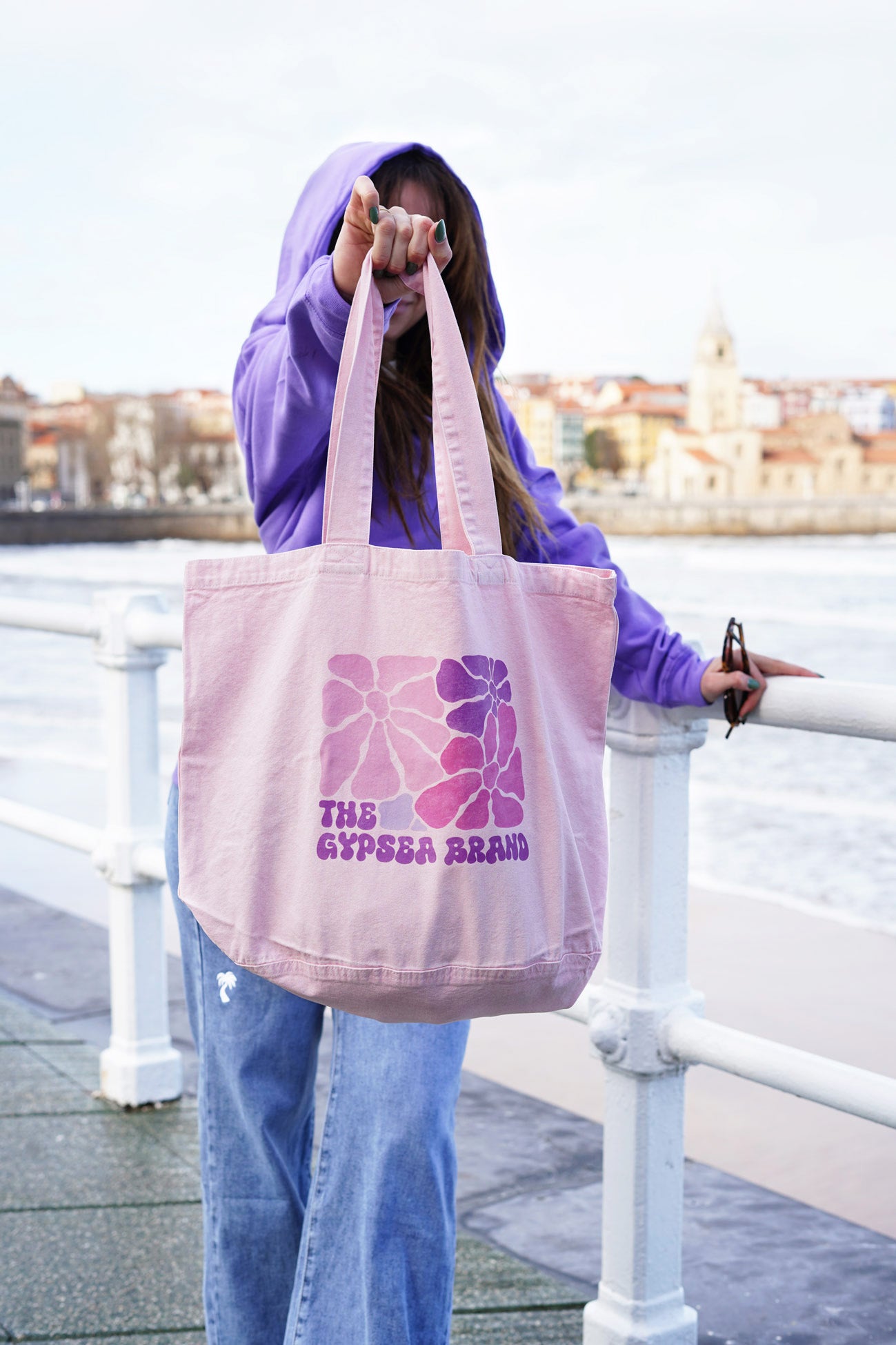 Leilani Shopping Bag