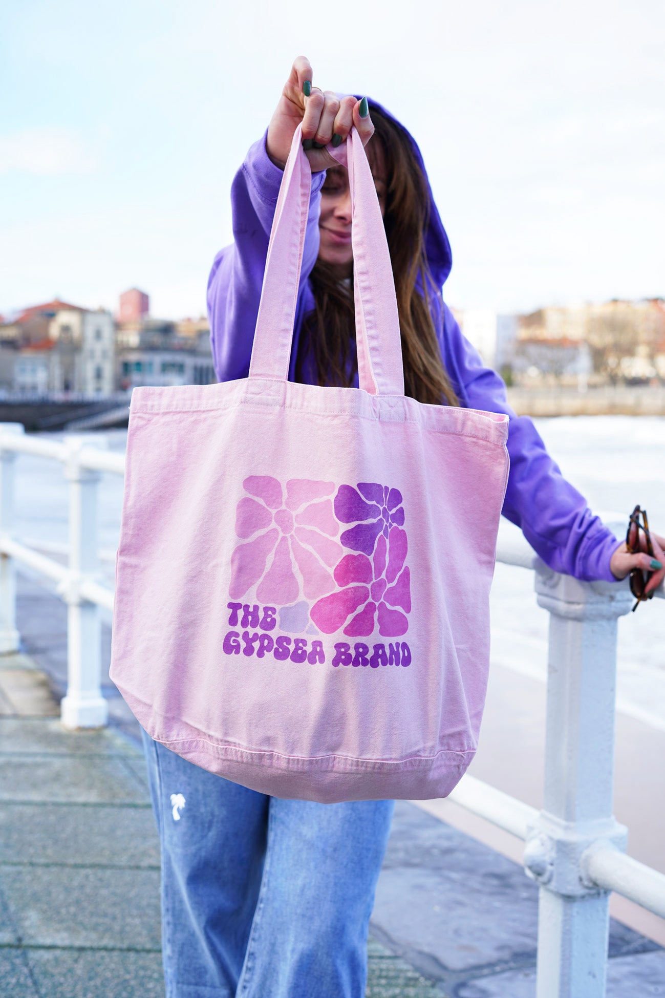 Leilani Shopping Bag