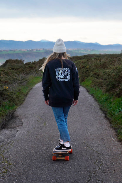 Sudadera Palms
