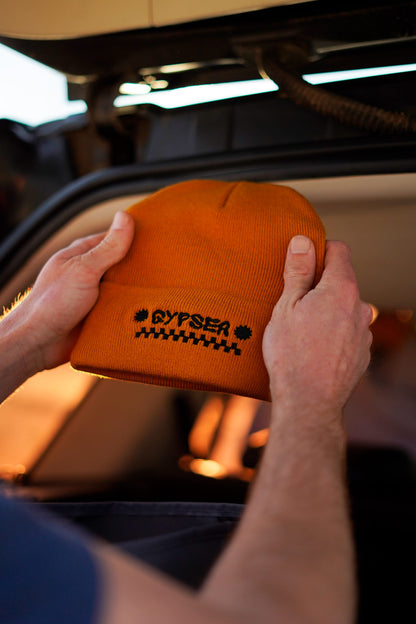 Gorro Hooilo Mustard