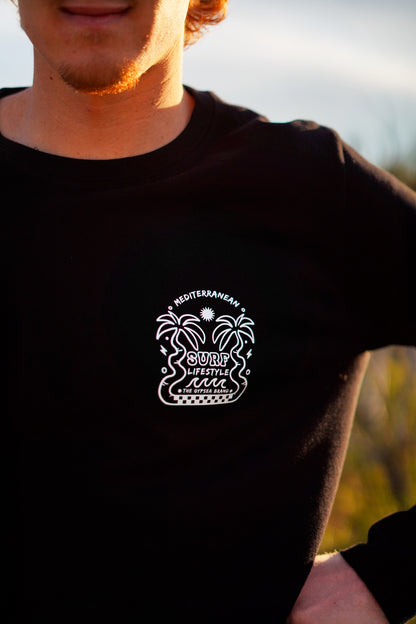 Camiseta Mediterranean Surf Lifestyle