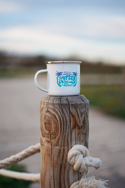 Taza Metálica Molokai