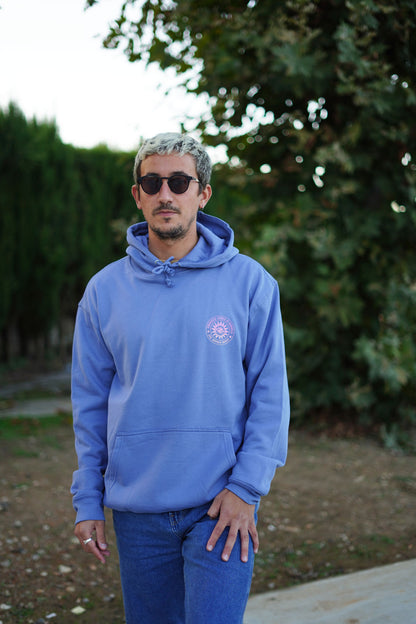 Sudadera Happiness Comes In Barrels