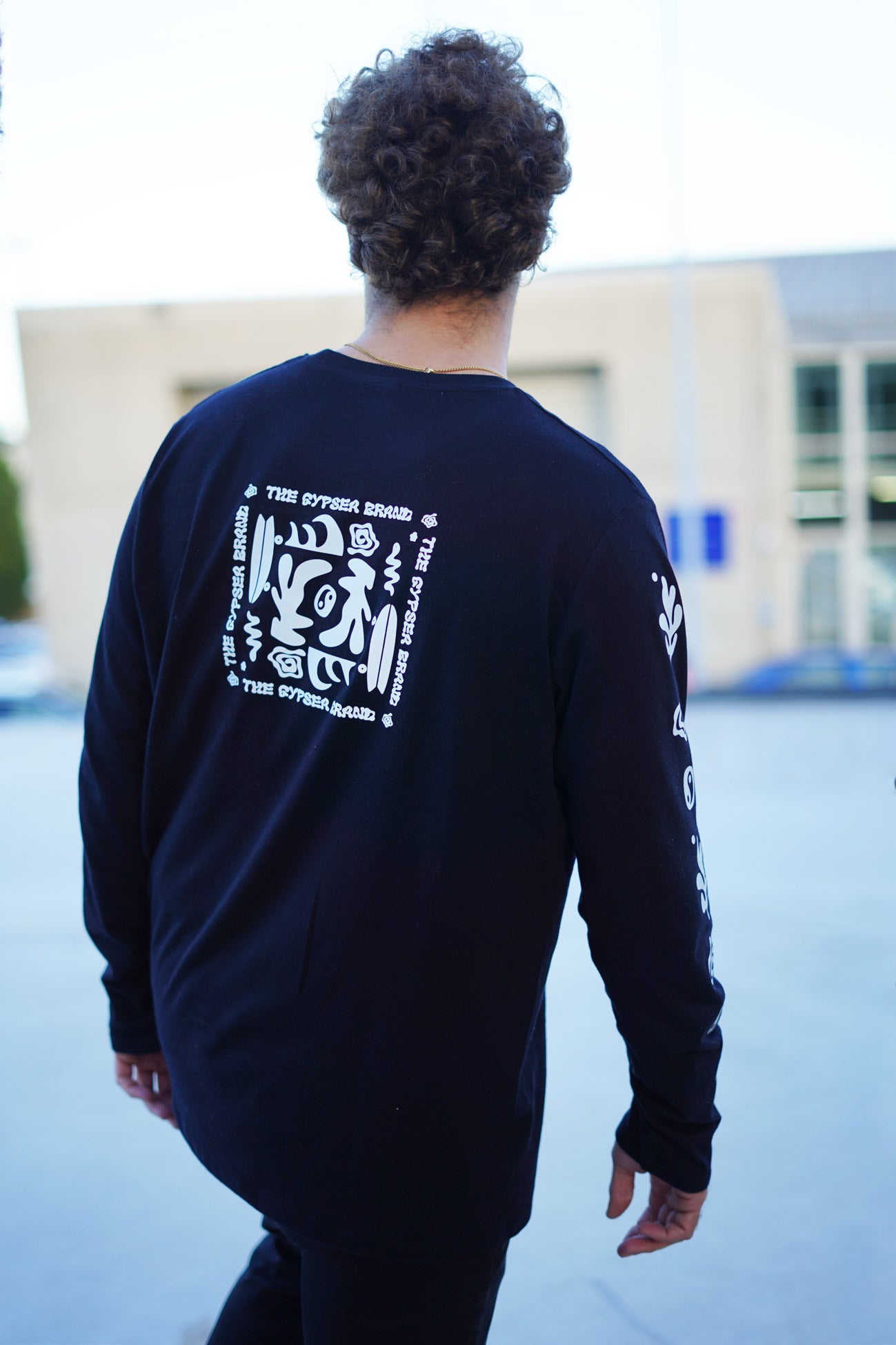 Camiseta Coral The Gypsea Brand