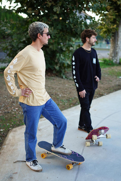 Camiseta Coral Beige The Gypsea Brand
