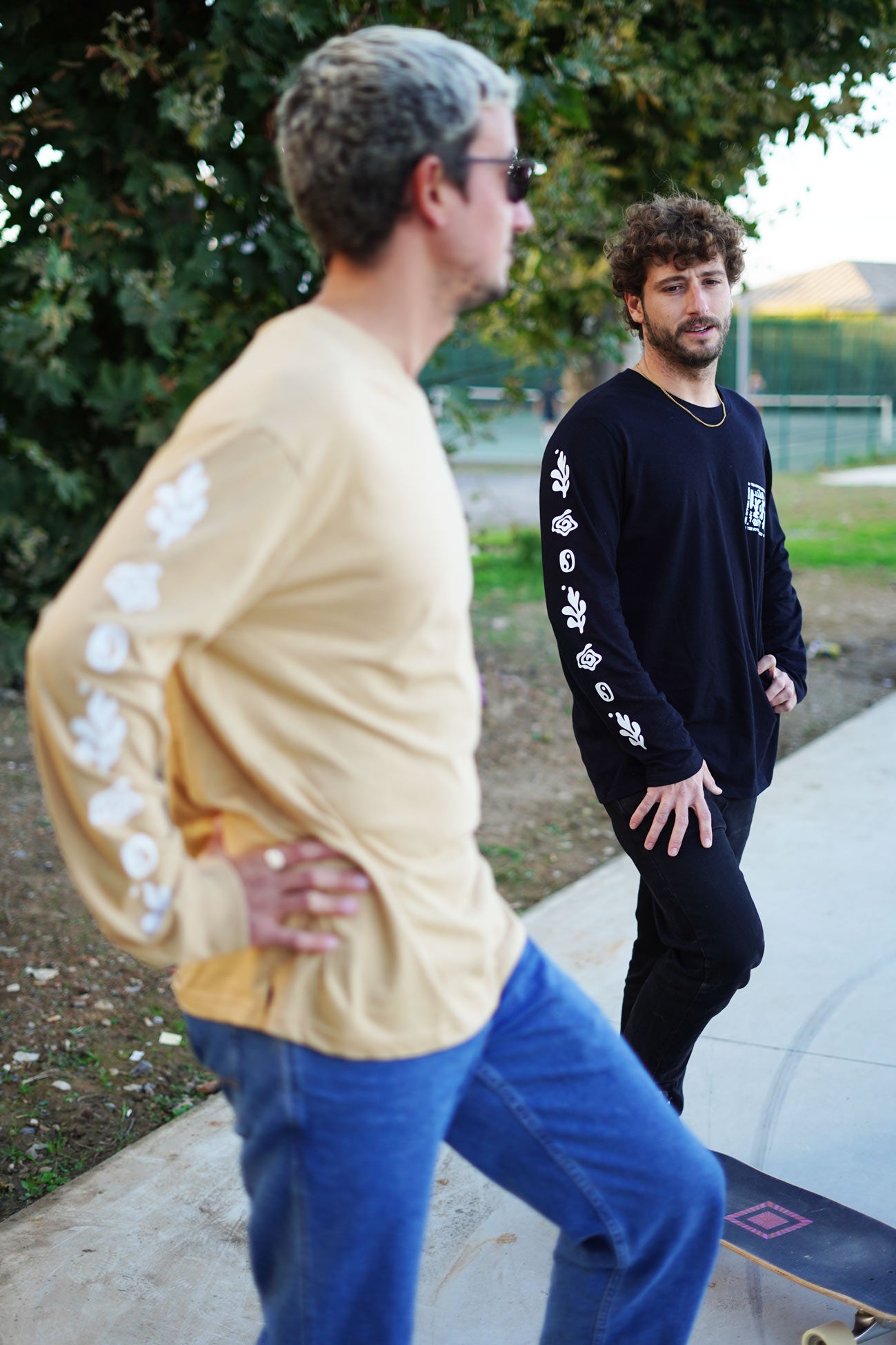 Camiseta Coral The Gypsea Brand