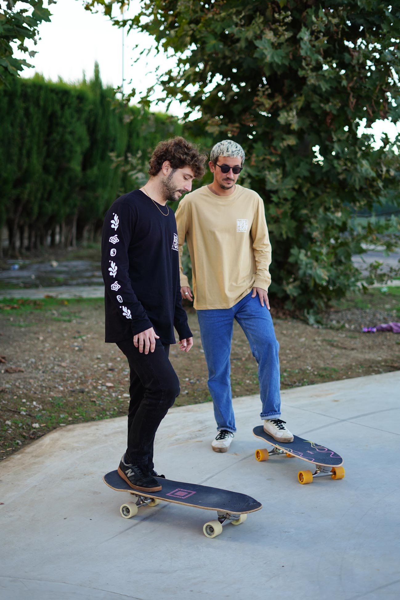 Camiseta Coral Beige The Gypsea Brand