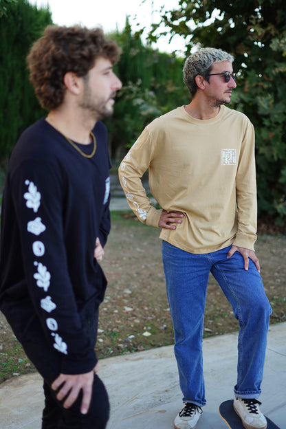 Camiseta Coral Beige The Gypsea Brand