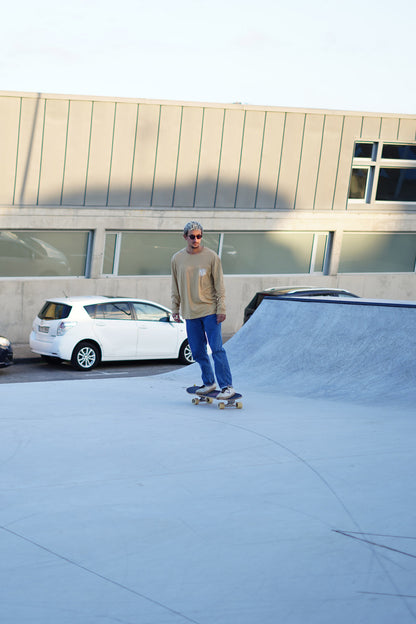 Camiseta Coral Beige The Gypsea Brand
