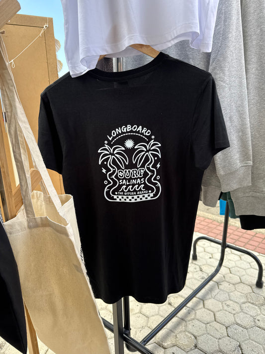 Camiseta Longboard