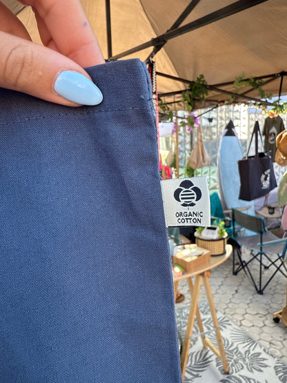 Kapua Marine Tote Bag