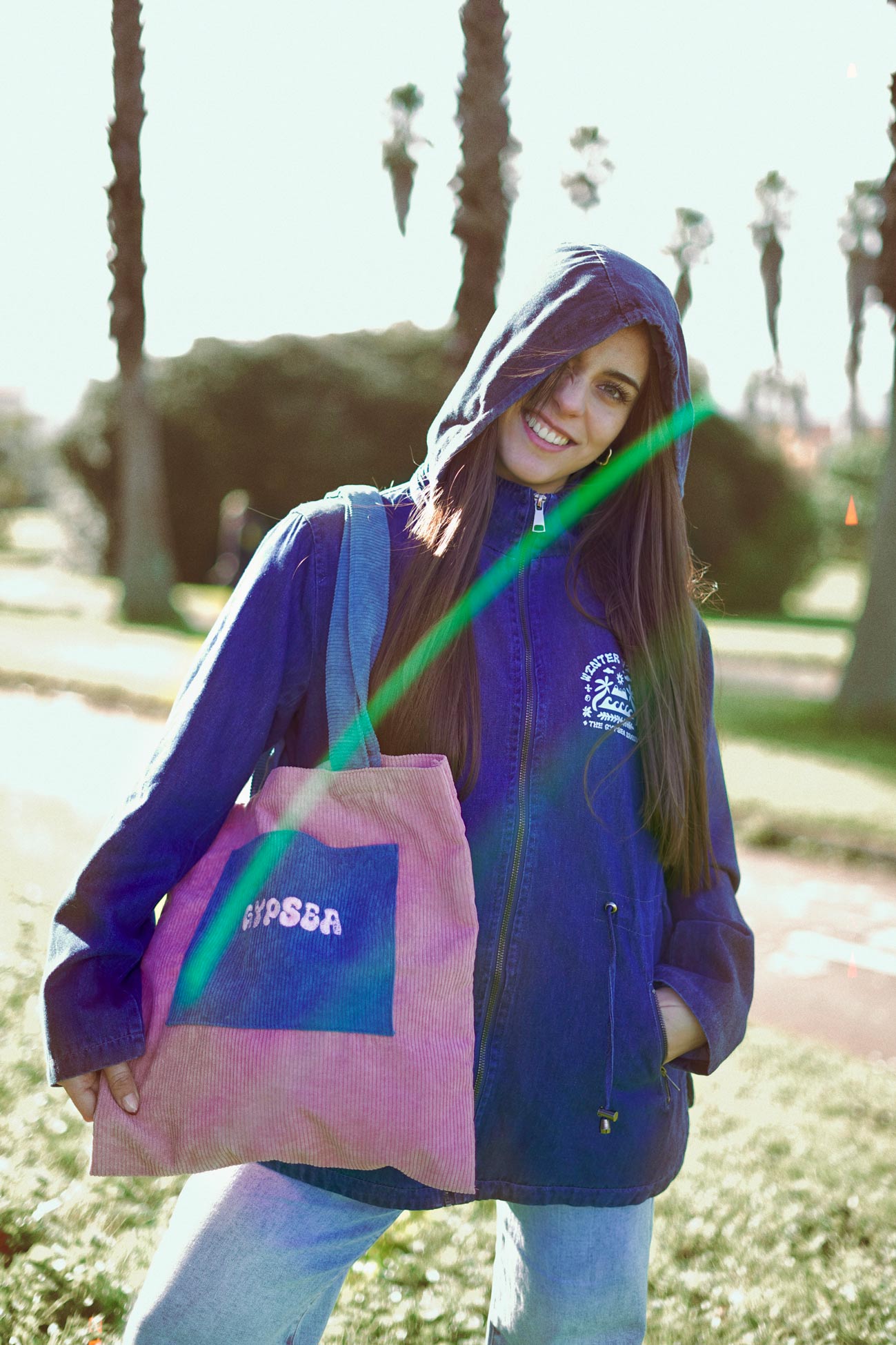 Chaqueta Vaquera Winter Vibes