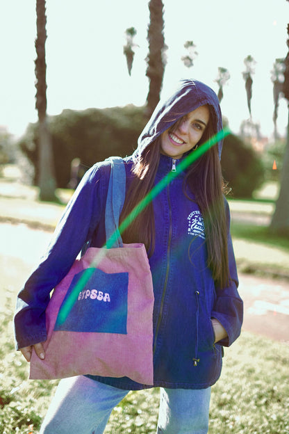 Chaqueta Vaquera Winter Vibes