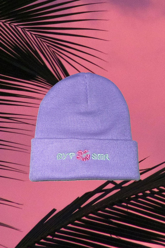 Gorro Gypsea Lila