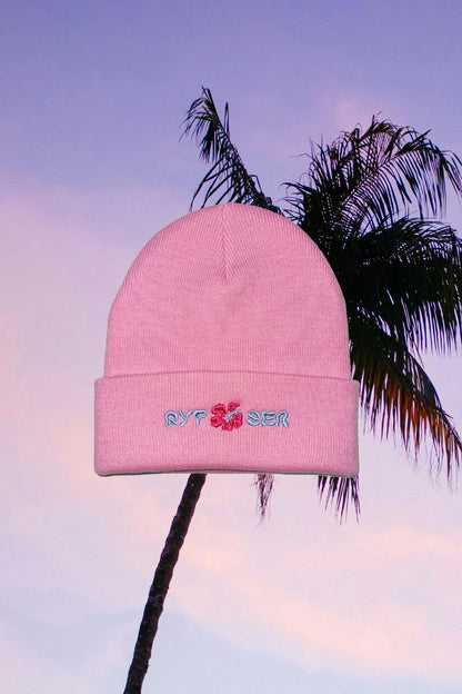 Gorro Gypsea Rosa Bebé
