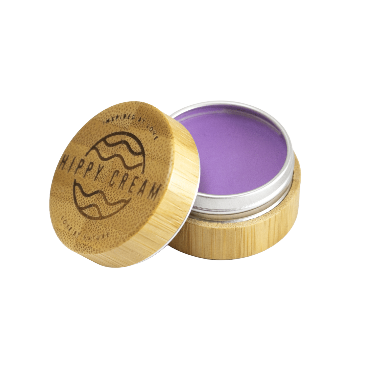 Hippy Cream Protección Solar Natural SPF50+, 15g. The Blueberry Jam