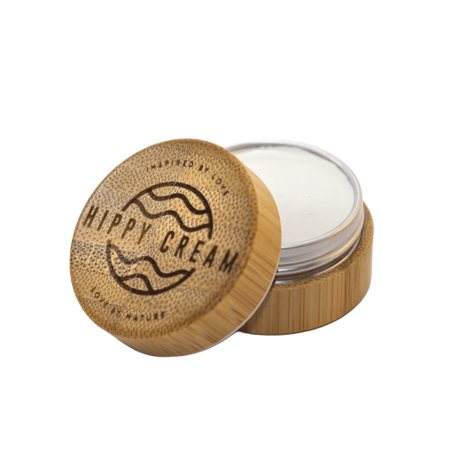 Hippy Cream Protección Solar Natural SPF50+, 15g. The White Vanilla