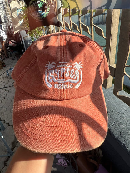 Gorra Gypsea Vintage Orange
