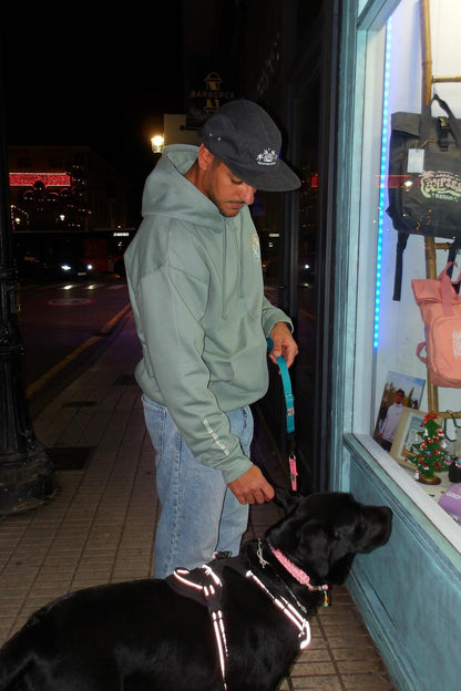 Sudadera Gypsea Coral Zip