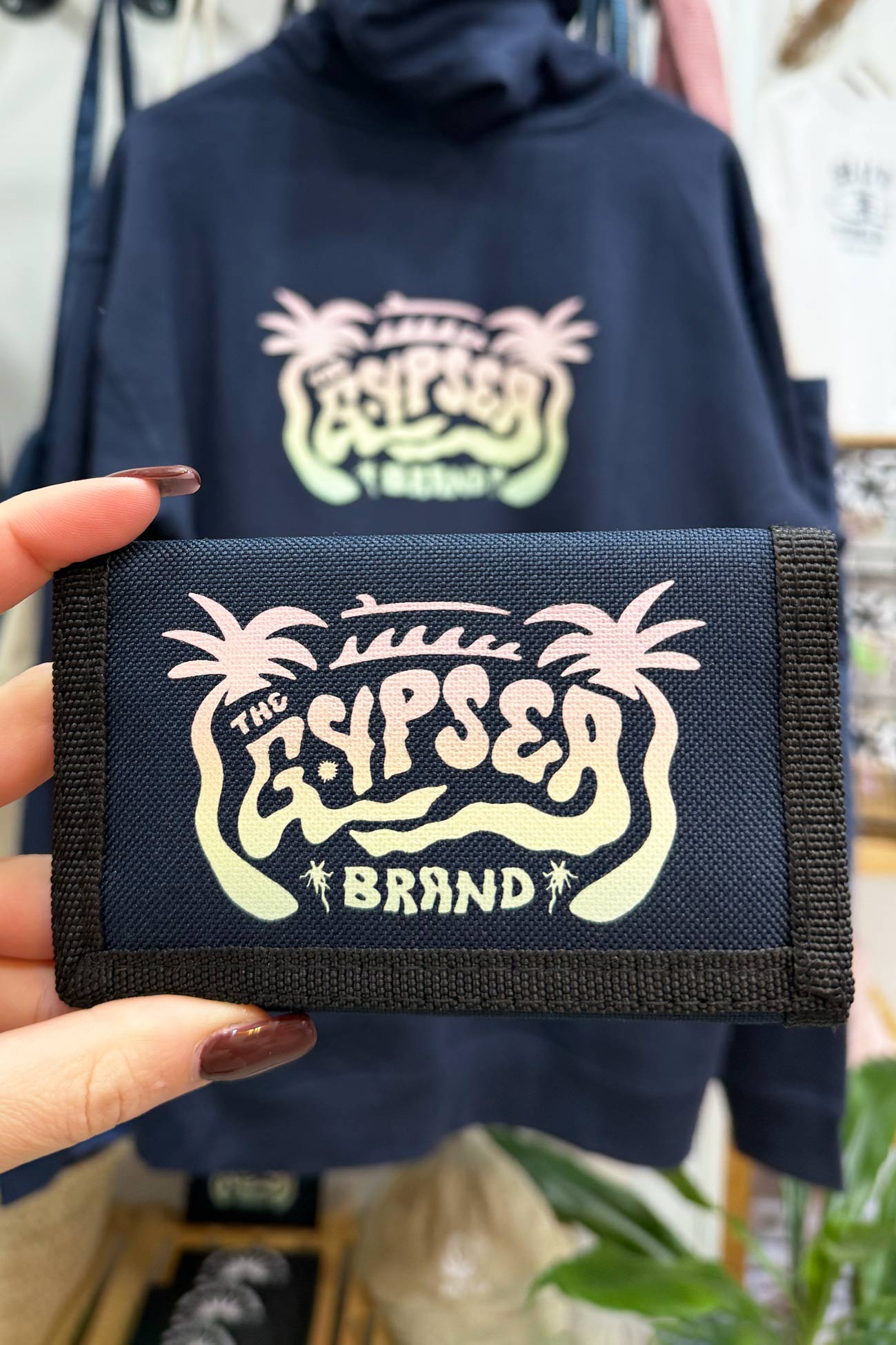 Cartera Molokai Marino