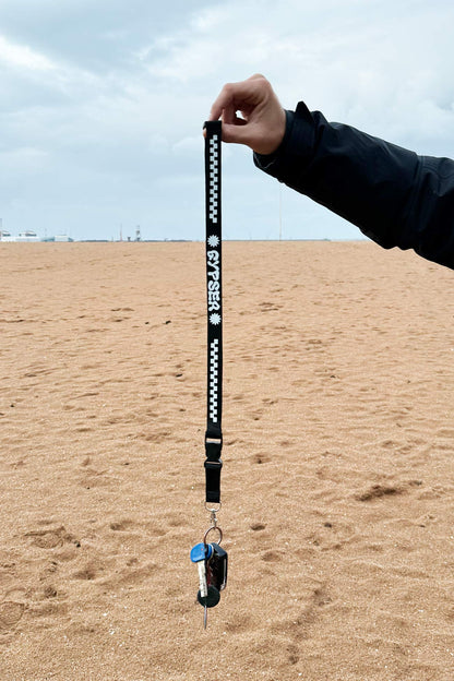 Lanyard Gypsea White