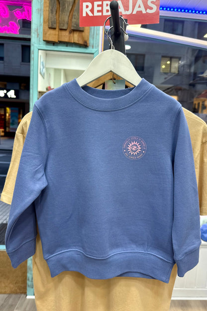 Sudadera Kids Happiness Comes In Barrels