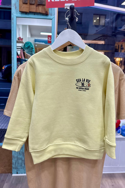 Sudadera Kids Sea La Vie