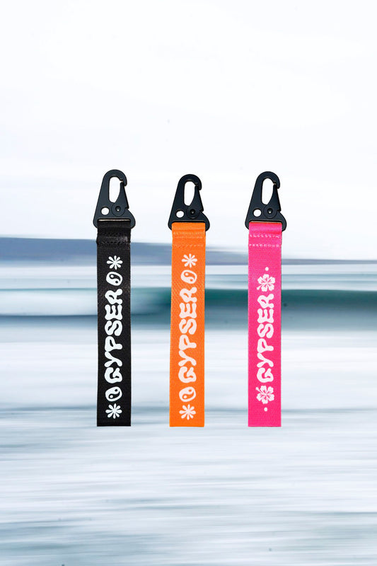 Llavero Gypsea Fucsia