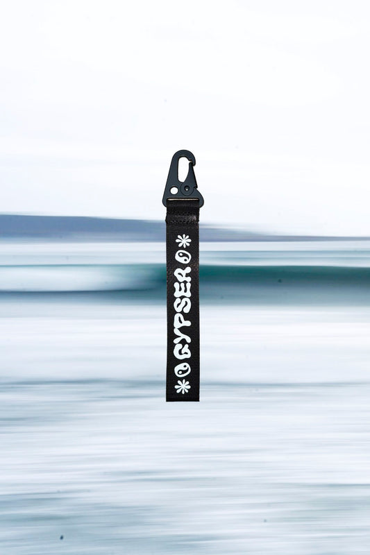Llavero Gypsea Negro