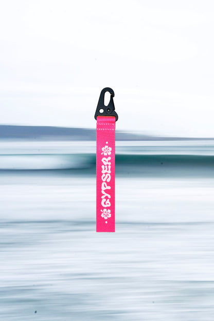 Llavero Gypsea Fucsia