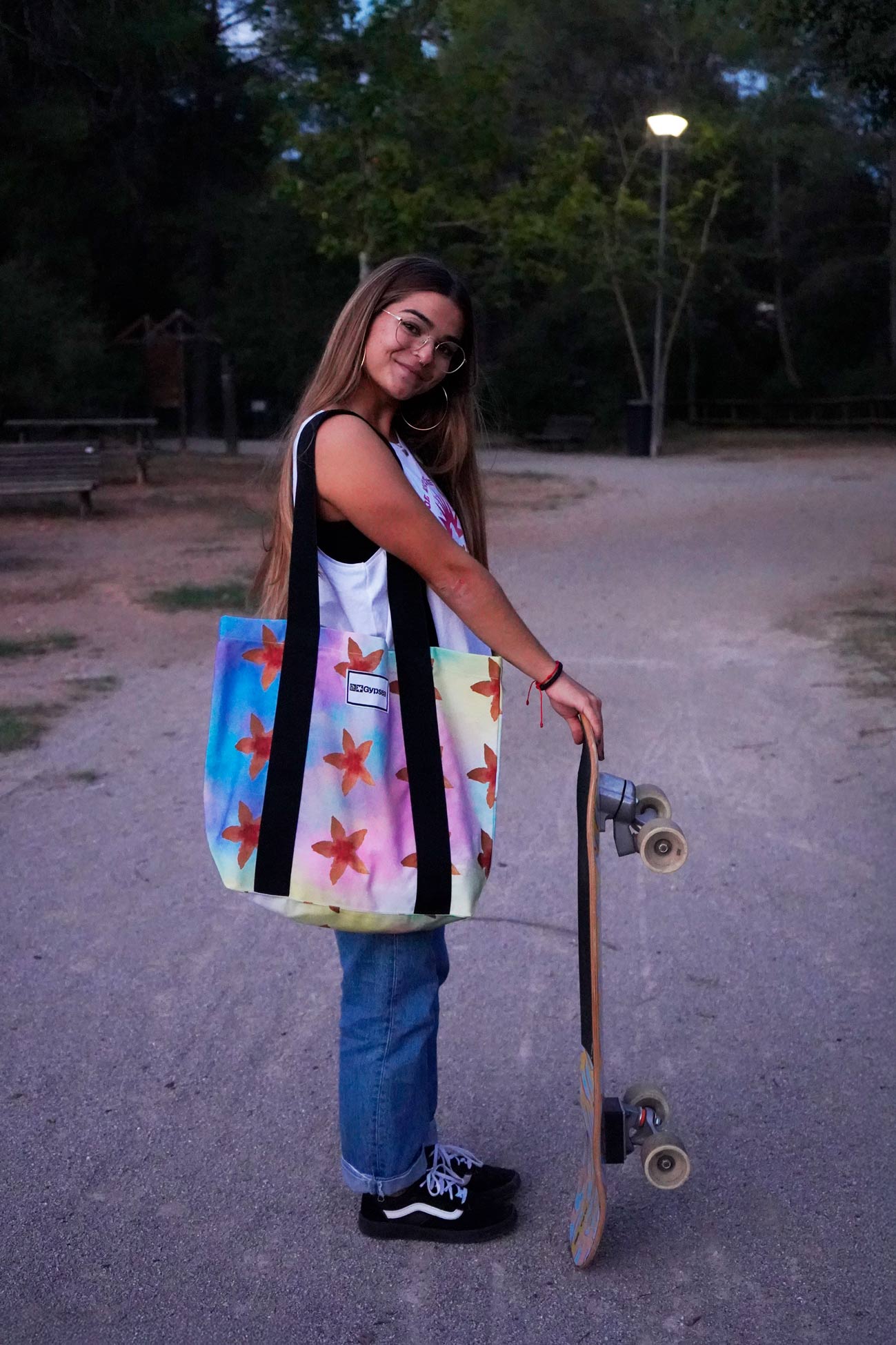 Este bolso que forma parte de nuestra colección Island Vibes.