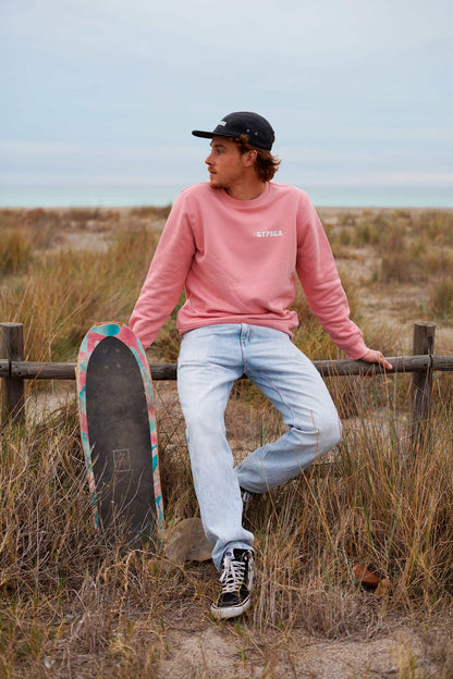 Sudadera con Manga montada
