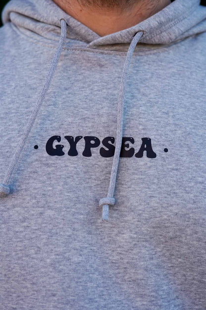 Sudadera con capucha forrada con punto de jersey