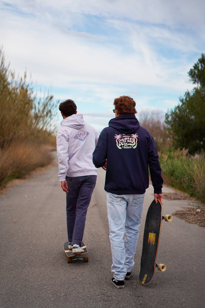 sudadera Molokai en color azul marino