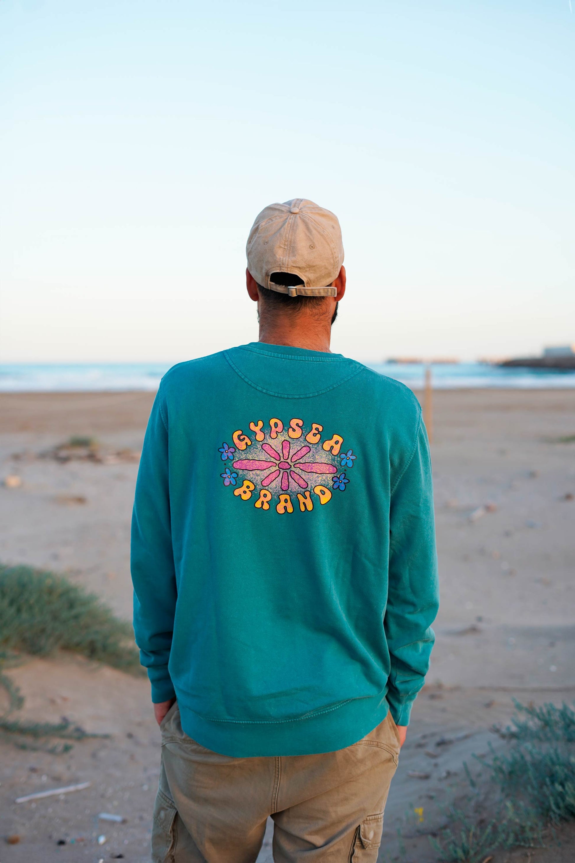 Sudadera unisex