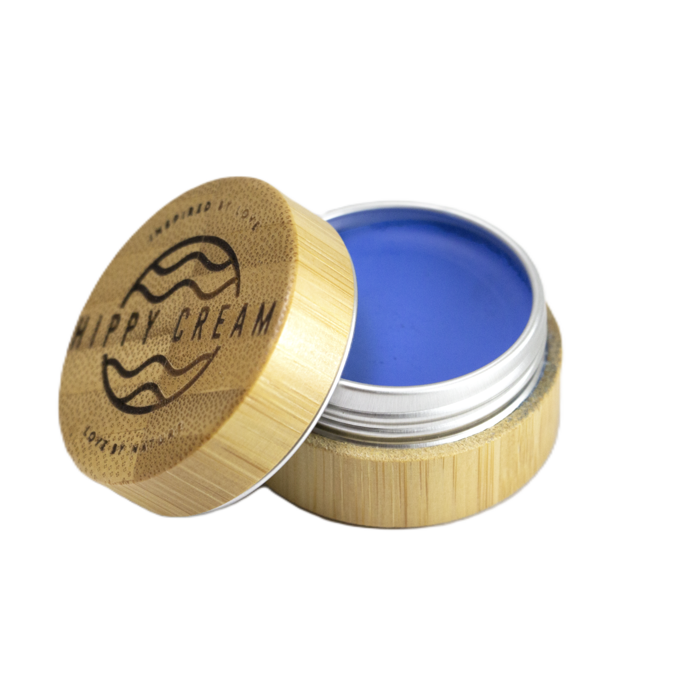 Hippy Cream Protección Solar Natural SPF50+, 15g. The Indigo