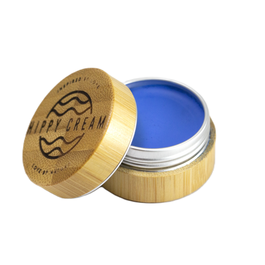 Hippy Cream Protección Solar Natural SPF50+, 15g. The Indigo
