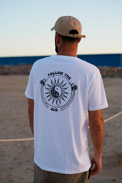 Camiseta Follow The Sun