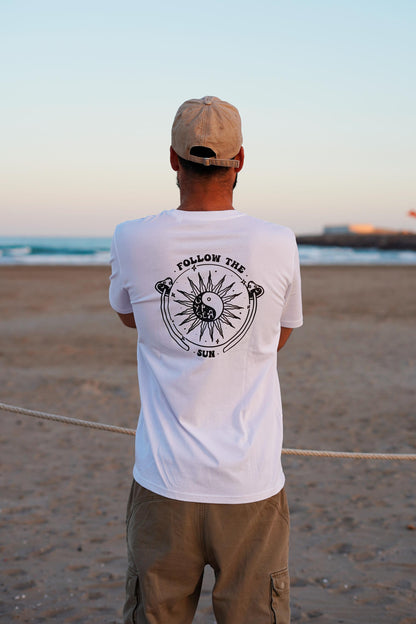 Camiseta Follow The Sun
