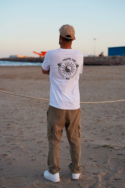 Camiseta Follow The Sun