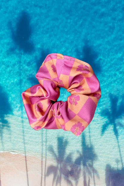 Coletero Surf Hibiscus