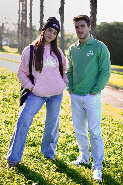 Sudadera Aloha