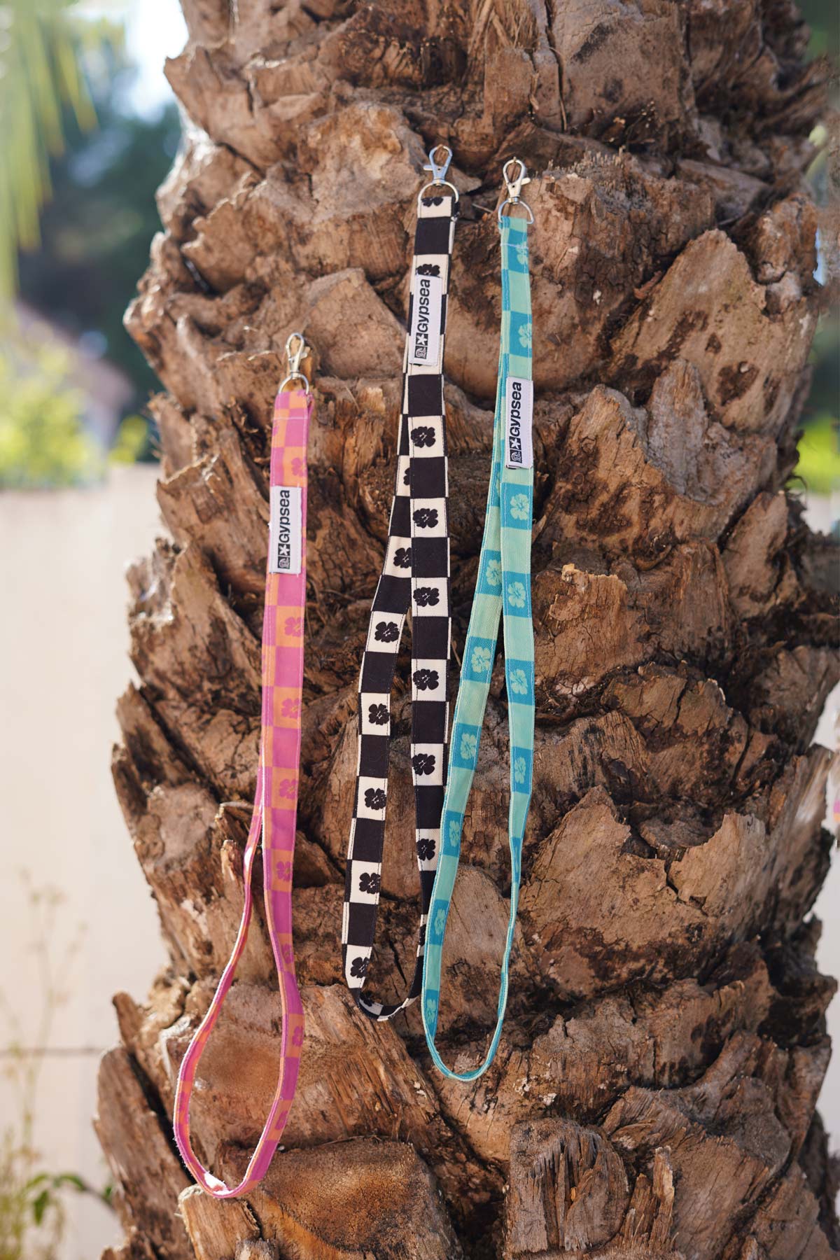 Lanyard Hibiscus Aquamarine