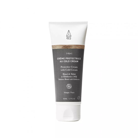 Crema Protectora Cold Cream EQ – Protección e hidratación para el rostro