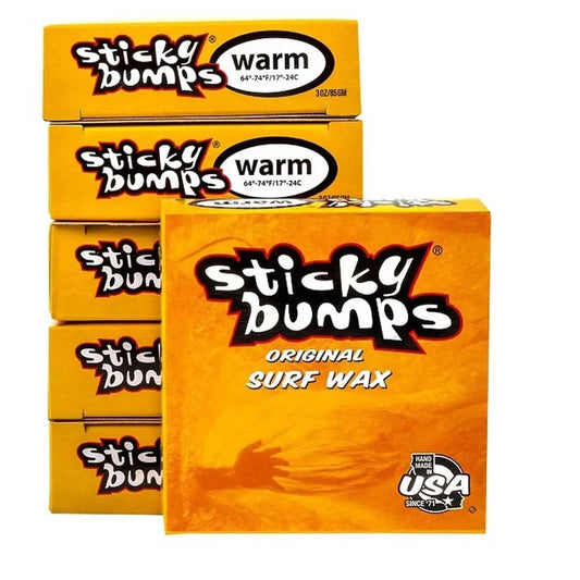 Parafina Sticky Bumps Warm